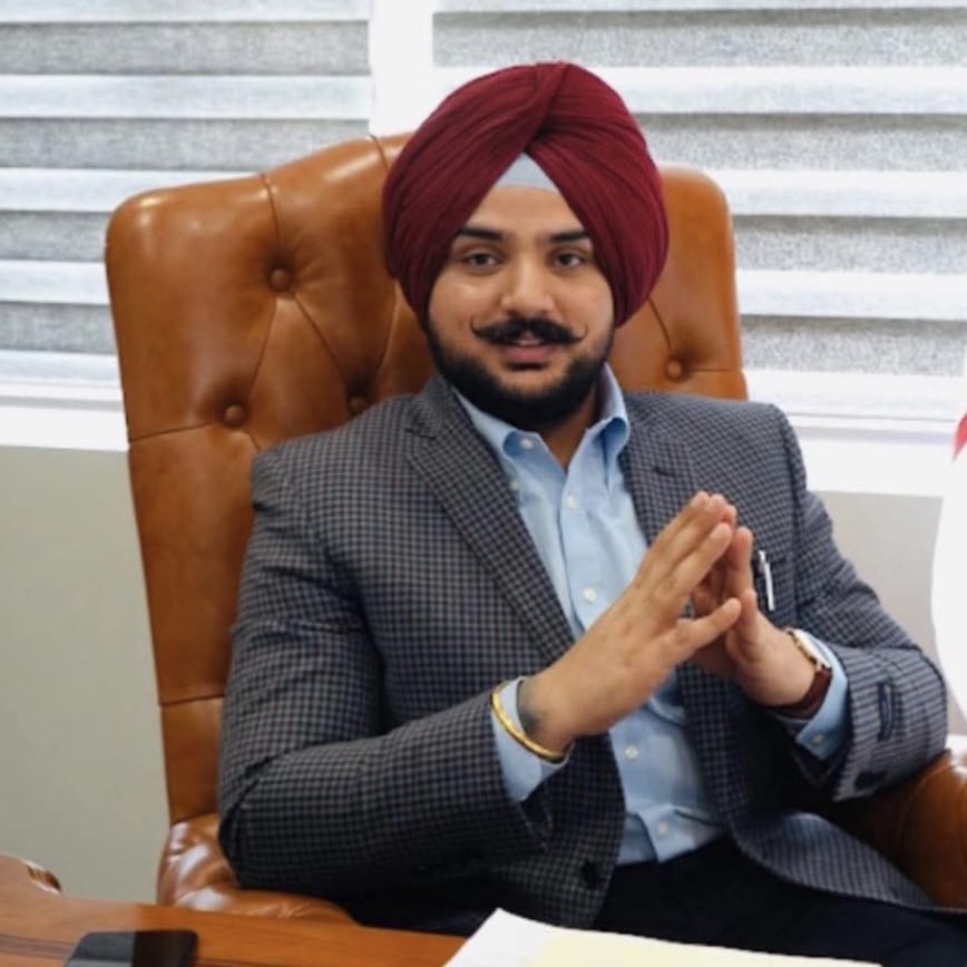 AMANDEEP BHULLAR